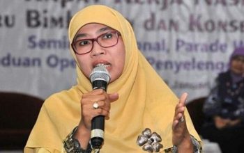 Anggota DPR RI Fraksi PKS Netty Prasetiyani Aher/Ist