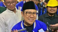 Bakal cawapres Koalisi Perubahan, Muhaimin Iskandar