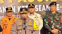 Kapolri Jenderal Listyo Sigit Prabowo tegaskan akan berantas judi online/RMOL