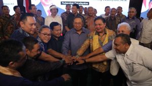 Belum Resmi, Dukungan Demokrat ke Prabowo Diumumkan 21 September