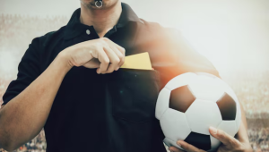 Atur Skor Bola, Wasit Terima Rp 100 Juta, 6 Jadi Tersangka