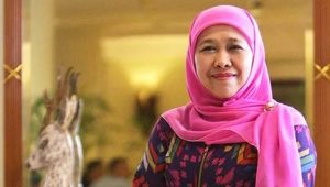 Gubernur Khofifah Kandidat Ketua Timses Prabowo untuk Pilpres 2024