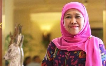 Gubernur Jawa Timur, Khofifah Indar Parawansa/Net