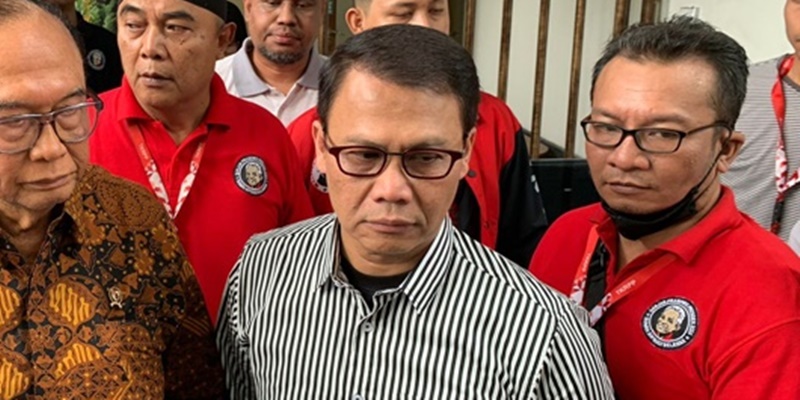 Ketua DPP PDIP Ahmad Basarah