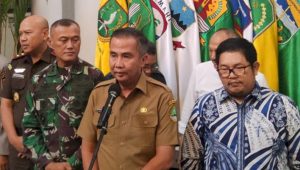 Pj Gubernur Jabar Sebut Cadangan Beras Jabar Aman
