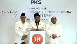 Tok, PKS Resmi Dukung Cak Imin Jadi Cawapres Anies