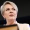 Menteri Lingkungan Hidup Australia Tanya Plibersek