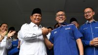 Capres Prabowo Sebut Zulkifli Gemar Sedekah
