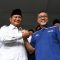 Ketua Umum Partai Gerindra Prabowo Subianto dan Ketua Umum Partai Amanat Nasional (PAN) Zulkifli Hasan (Zulhas)/Net
