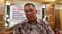 Ketua DPW PKS Jabar, Haru Suandharu