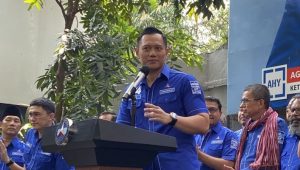 Partai Demokrat Tawarkan AHY Cawapres ke Koalisi Ganjar atau Prabowo