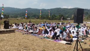 MUI Kabupaten Sukabumi Serukan Warga Muslim Salat Sunah Istisqa