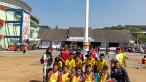 Keren, SDN Cipanas Kota Sukabumi Juara 1 Dagongan