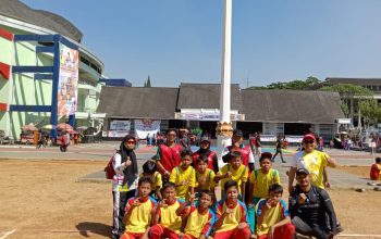 Tim Dagongan SDN Cipanas Kota Sukabumi