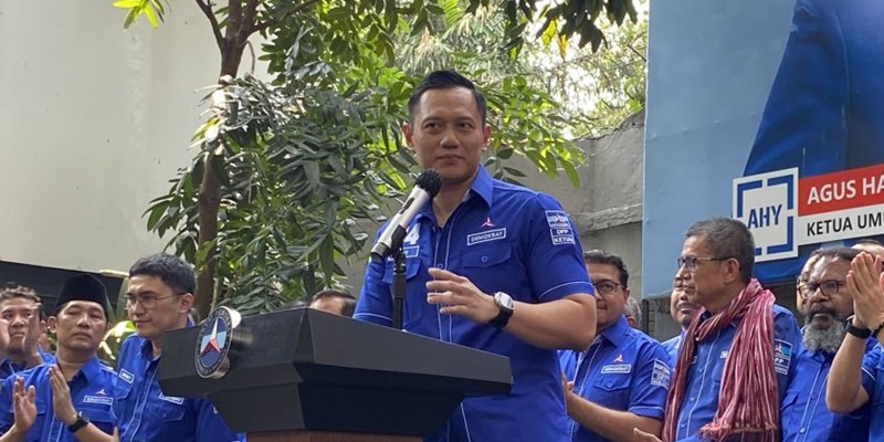 Ketua Umum Agus Harimurti Yudhoyono (AHY)/Ist