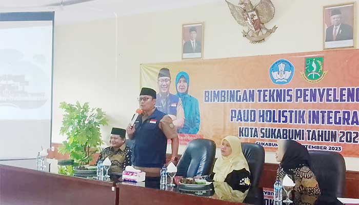 Wali Kota Sukabumi