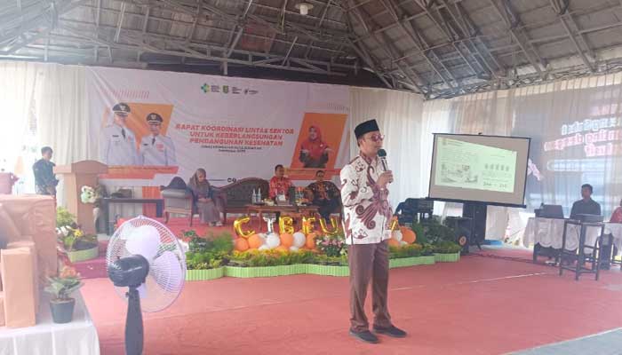 Wali Kota Sukabumi Achmad Fahmi