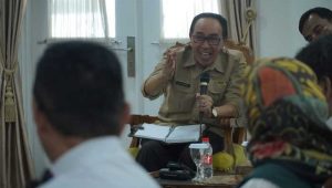 Tatanan KKS di Kabupaten Sukabumi Hampir Sempurna