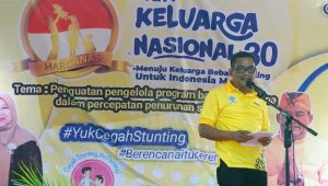 Kepala DPPKB Kabupaten Sukabumi Agus Sanusi
