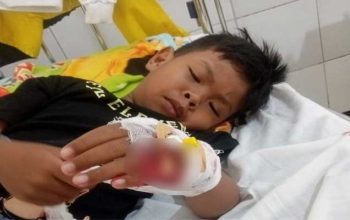 Anak Pengidap Thalasemia dari Jampangtengah