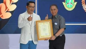 JDIH Kota Sukabumi Terfavorit Se Jawa Barat