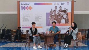 Bale Jayanti Gandeng Sukabumi Creative Hub, Dongkrak Ekraf