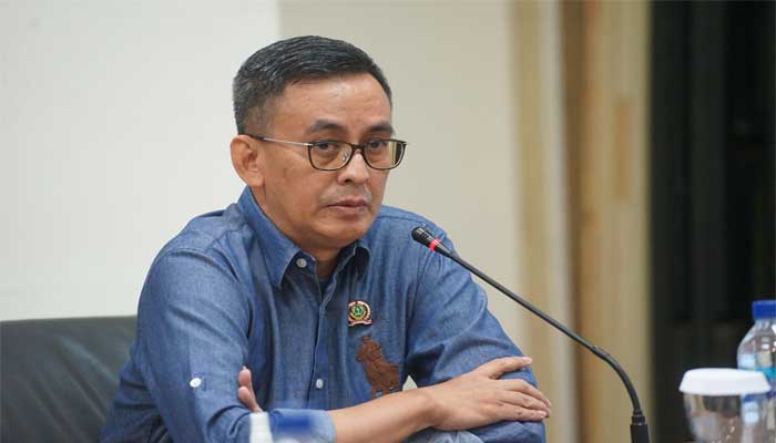 Anggota DPRD Kota Sukabumi Komisi III, Bambang Herawanto 