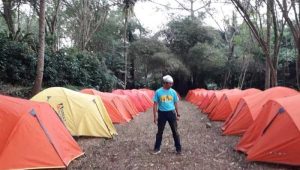Camping Ceria Masih Menjadi Favorit Warga Sukabumi