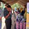 Bazar HUT TNI di Kodim 0622 Kabupaten Sukabumi