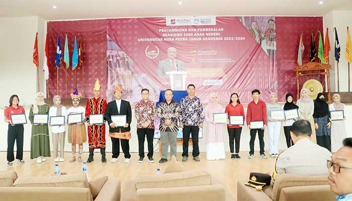 Beasiswa 1000 Anak Negeri Nusa Putra