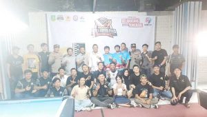Cabor Pobsi Ramaikan Haornas Wali Kota Sukabumi Cup