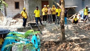 Dua Tahun Saluran Macet, Irigasi Pasir Malang Dikeruk