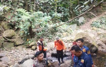 Curug Kembar Puncak Bogor
