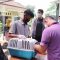 DKP3 Kota Sukabumi melakukan vaksinasi
