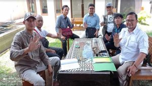 Jelang Acara Pelantikan DPD GIAN Subang, Jajaran Pengurus Melakukan Berbagai Persiapan