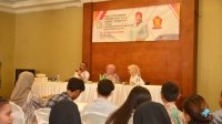 Anggota DPRD Jawa Barat dari Fraksi Gerindra Lina Ruslinawati kembali melakukan penyebarluasan Perda No. 1 Tahun 2015 tentang Penyelenggaran Keolahragaan., pada Senin (25/09/2023).