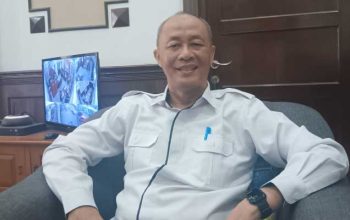 Sekda Kota Sukabumi Dida Sembada