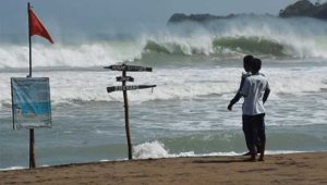 Termasuk Pantai Sukabumi, BMKG: Waspada Gelombang Tinggi Hingga 19 April