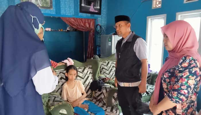 Gizi Buruk Cimangkok Sukabumi