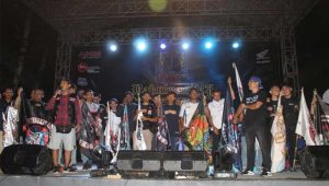 Honda Vario Club Indonesia Gelar Bareng Kumpul Nasional ke-11 di Bogor