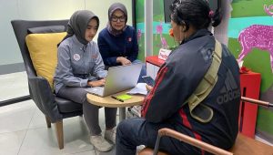 Rayakan Hari Pelanggan Nasional, Manajemen Telkomsel Area Jabotabek Jabar Layani Langsung Pelanggan Setia