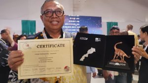 Geoprak Ciletuh Palabuhanratu Semakin Diakui Dunia, Marwan : Kado Terindah untuk Milangkala ke 153
