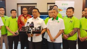 Gerakan Maju Tani Cetak 10 Juta Petani Digital