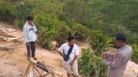 Warga Ciemas Tewas di Lubang Emas, Lakukan Tambang di Malam Hari