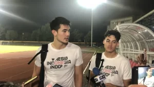 Elkan Baggott Dipanggil Jelang Pertandingan Play-off Olimpiade 2024 Melawan Guinea