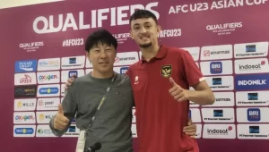 Shin Tae-yong Yakin Timnas Indonesia bisa Bersaing di putaran final Piala Asia U-23