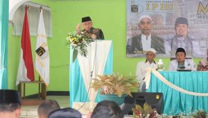 Musda ke 7 IPHI Kabupaten Sukabumi, Wakil Bupati Tekankan Kepedulian dan Profesionalisme