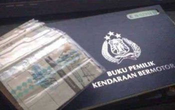 Ilustrasi BPKB