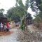 Jalan Bojongkembar Sukabumi Rusak