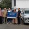 Kadisdik Jabar Menerima Bantuan 2 Unit Mobil Hyundai